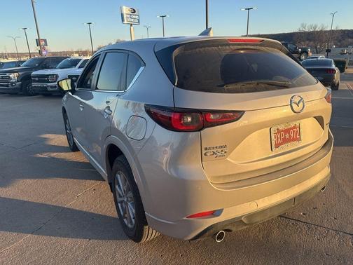 2025 Mazda CX-5 2.5 S Preferred Package