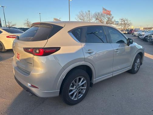 2025 Mazda CX-5 2.5 S Preferred Package