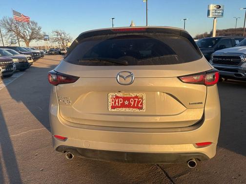 2025 Mazda CX-5 2.5 S Preferred Package