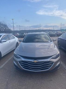 2022 Chevrolet Malibu 1LS
