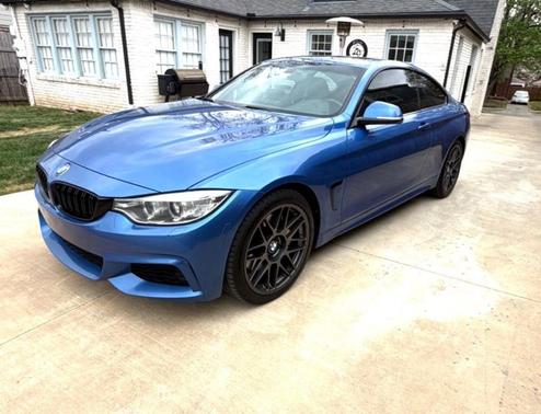 2014 BMW 435 i xDrive
