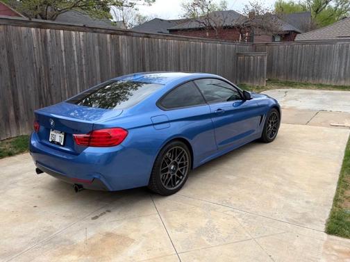 2014 BMW 435 i xDrive