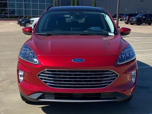 2021 Ford Escape Titanium