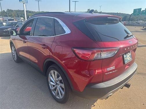 2021 Ford Escape Titanium