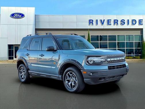 2021 Ford Bronco Sport Badlands