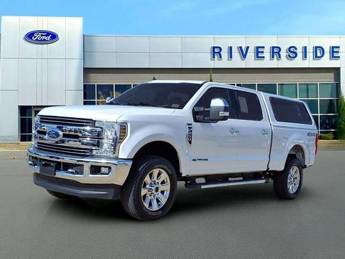 2019 Ford F-250 Lariat