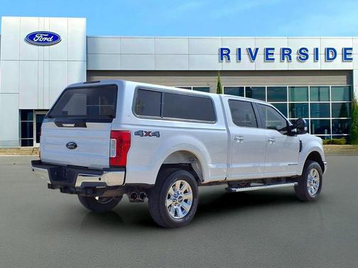 2019 Ford F-250 Lariat