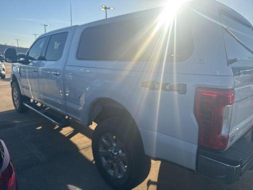 2019 Ford F-250 Lariat