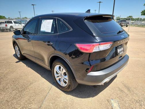 2021 Ford Escape S
