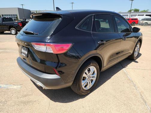 2021 Ford Escape S