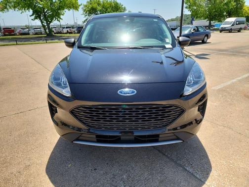 2021 Ford Escape S