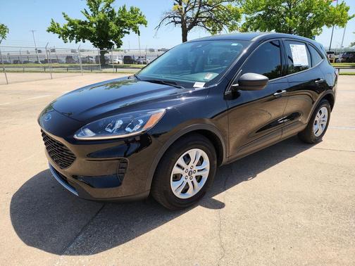 2021 Ford Escape S