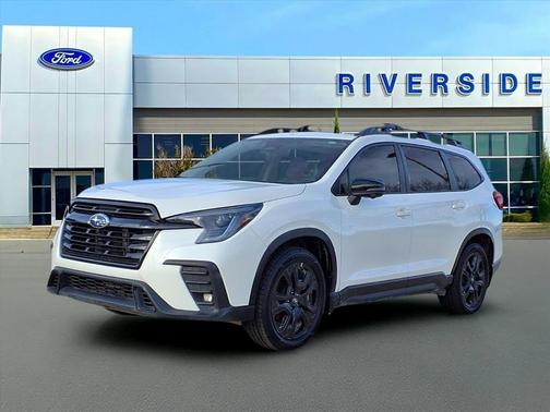 2023 Subaru Ascent Onyx Edition Limited