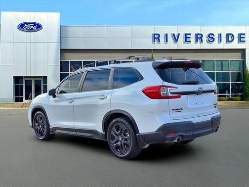 2023 Subaru Ascent Onyx Edition Limited