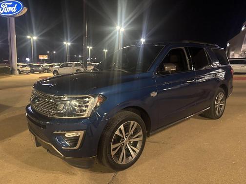 2020 Ford Expedition King Ranch