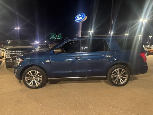 2020 Ford Expedition King Ranch