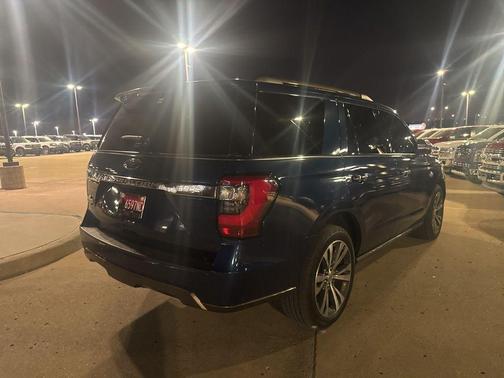 2020 Ford Expedition King Ranch