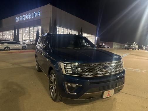 2020 Ford Expedition King Ranch