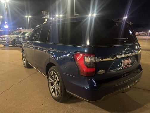2020 Ford Expedition King Ranch
