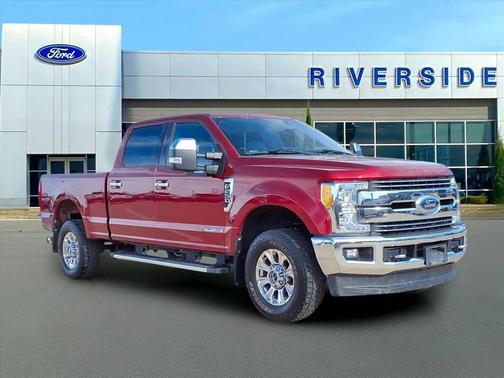 2017 Ford F-250 Lariat