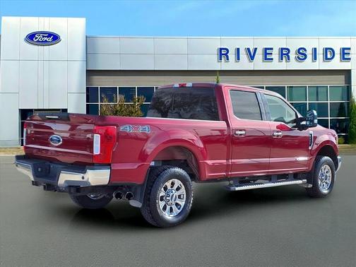 2017 Ford F-250 Lariat
