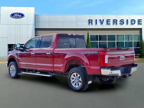 2017 Ford F-250 Lariat