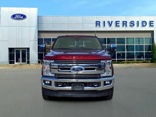 2017 Ford F-250 Lariat