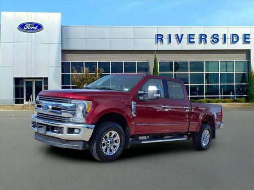 2017 Ford F-250 Lariat
