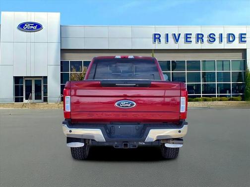 2017 Ford F-250 Lariat