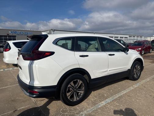2021 Honda CR-V LX