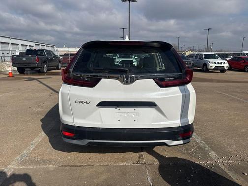 2021 Honda CR-V LX