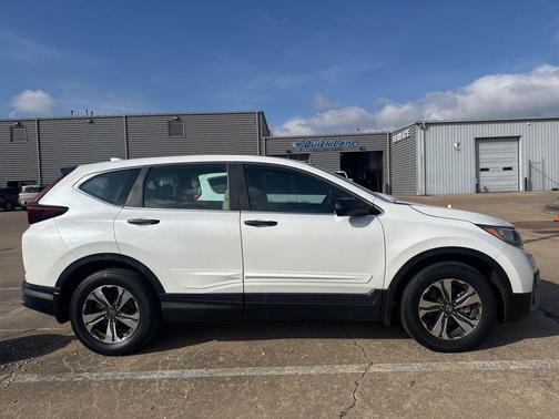 2021 Honda CR-V LX