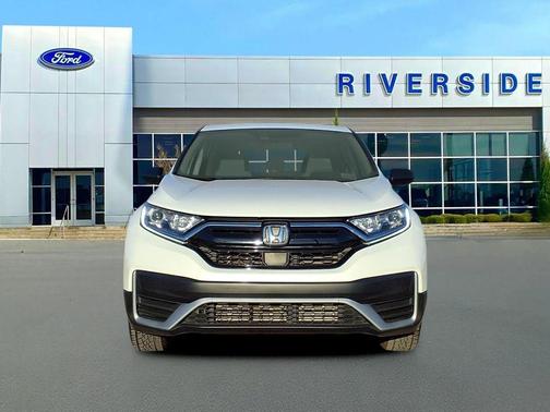 2021 Honda CR-V LX