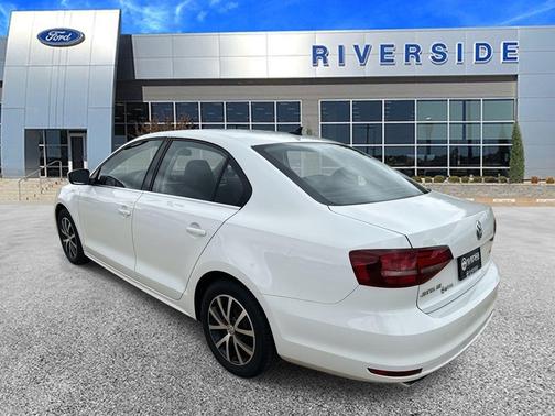 2018 Volkswagen Jetta 1.4T SE