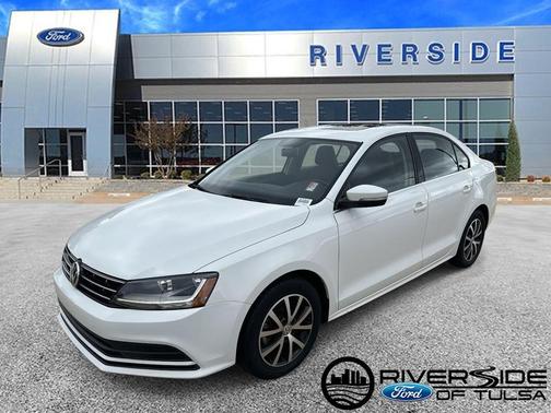 2018 Volkswagen Jetta 1.4T SE