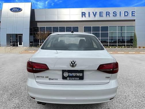 2018 Volkswagen Jetta 1.4T SE