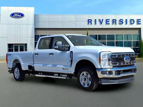 2025 Ford F-250 XLT