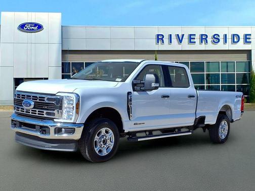 2025 Ford F-250 XLT