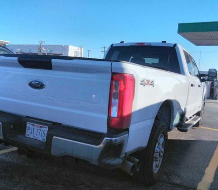 2025 Ford F-250 XLT