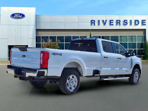 2025 Ford F-250 XLT