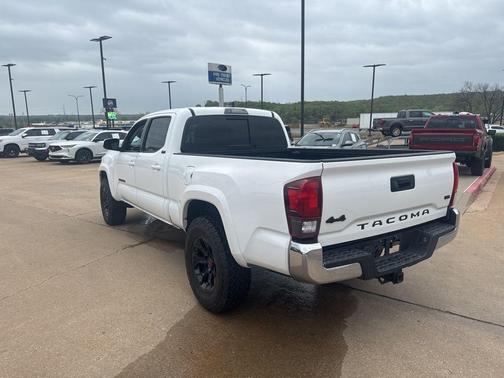 2020 Toyota Tacoma SR5