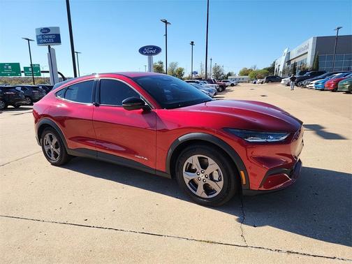 2023 Ford Mustang Mach-E Select