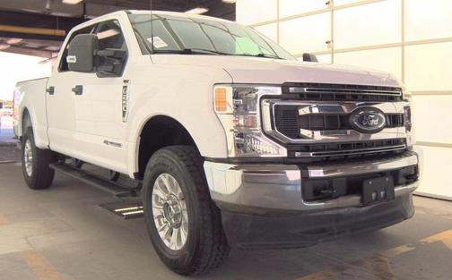 2021 Ford F-250 XLT