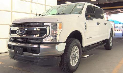 2021 Ford F-250 XLT