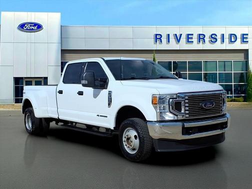 2022 Ford F-350 XLT