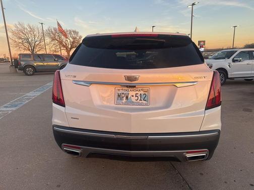 2024 Cadillac XT5 Premium Luxury