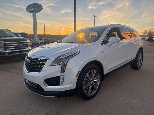 2024 Cadillac XT5 Premium Luxury