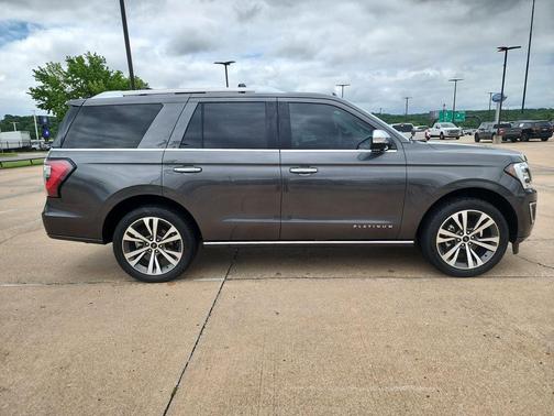 2021 Ford Expedition Platinum