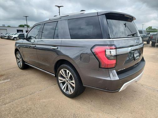 2021 Ford Expedition Platinum
