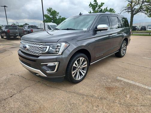 2021 Ford Expedition Platinum